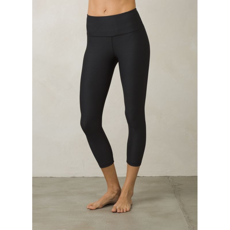 Prana Misty Capri - Legginsy damskie do jogi | Hardloop