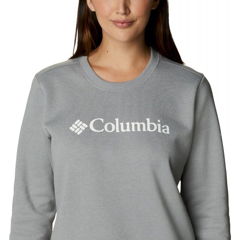 Columbia Columbia Logo Crew - Jerséis - Mujer