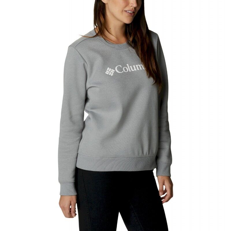 Columbia Columbia Logo Crew - Pullover Dam