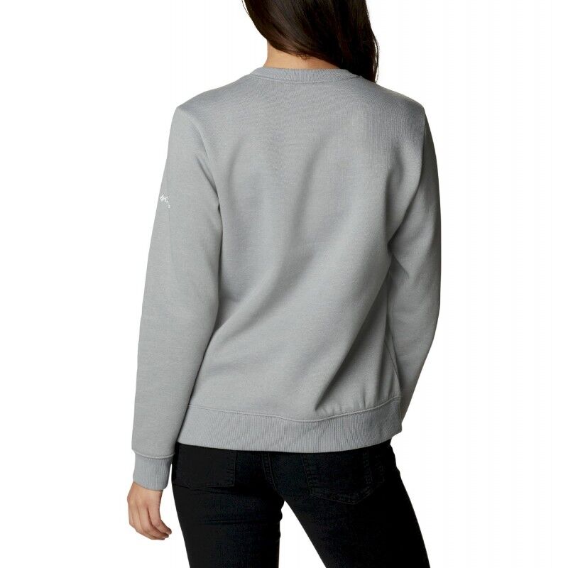 Columbia Columbia Logo Crew - Jerséis - Mujer