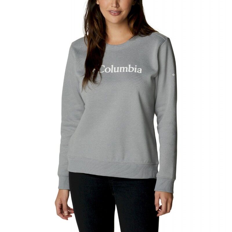 Columbia Columbia Logo Crew - Jumper - Women's