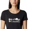 Columbia Daisy Days SS Graphic Tee - T-shirt femme | Hardloop
