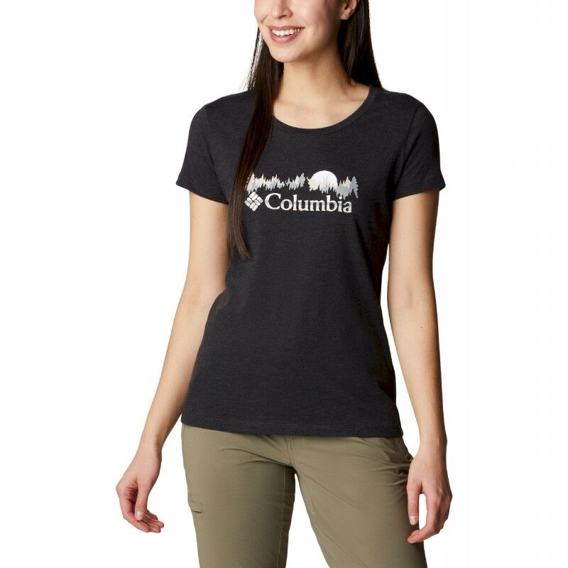 Columbia Daisy Days SS Graphic Tee - T-shirt femme | Hardloop
