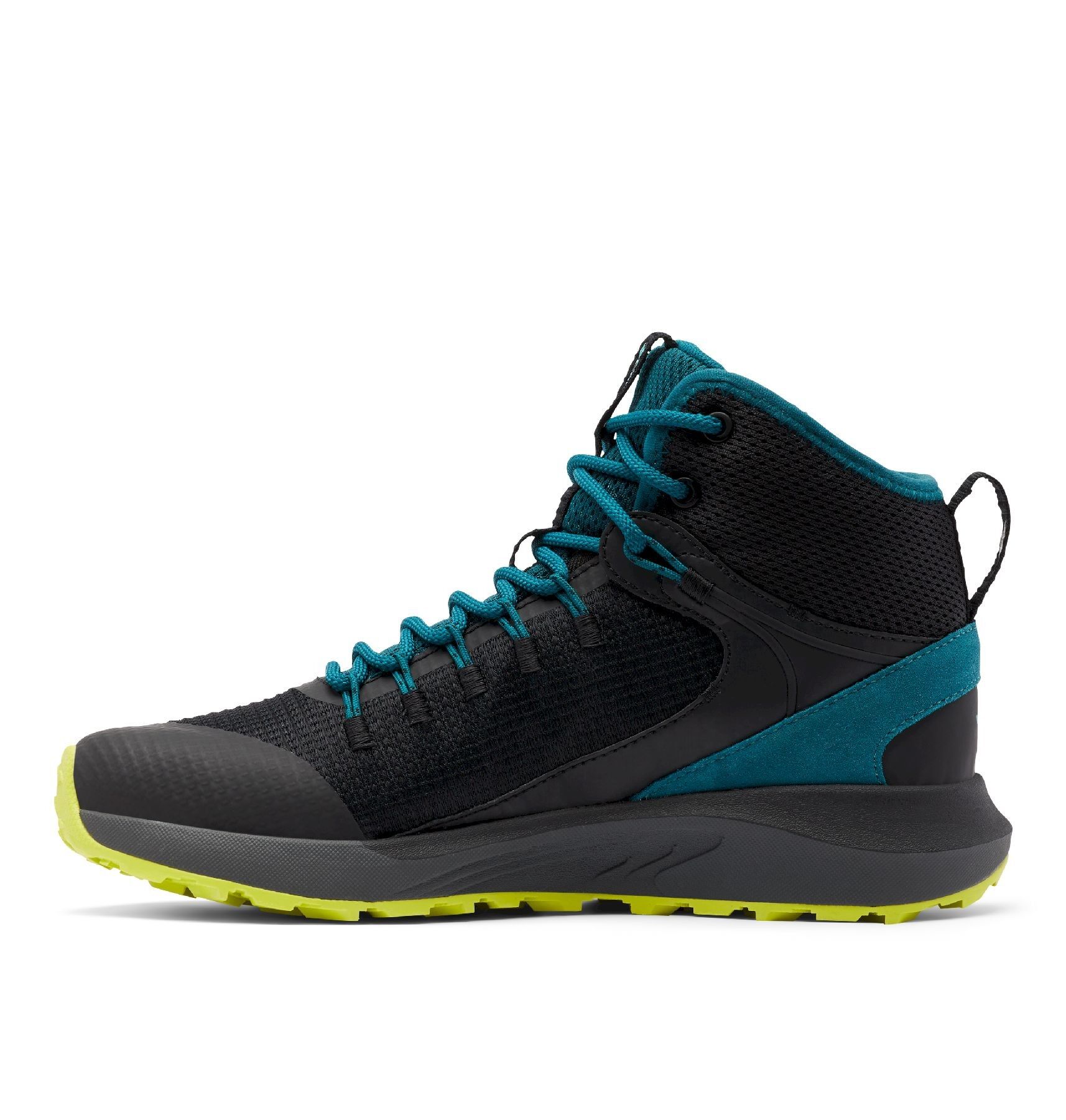 Columbia Trailstorm Mid Waterproof - Scarponi da trekking - Donna