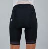 Sportful Bodyfit Classic Short - Spodenki kolarskie z szelkami rowerowe damskie | Hardloop