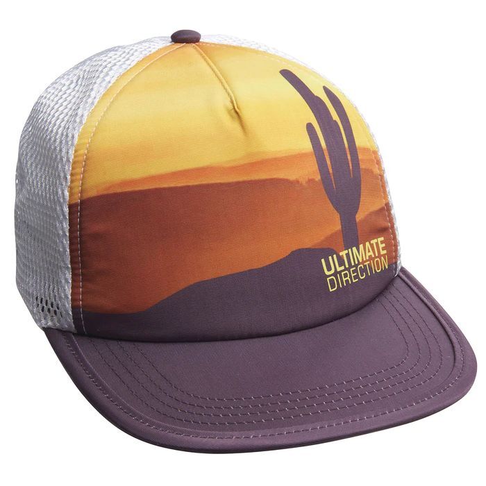 Ultimate Direction Lope Hat - Czapka z daszkiem | Hardloop