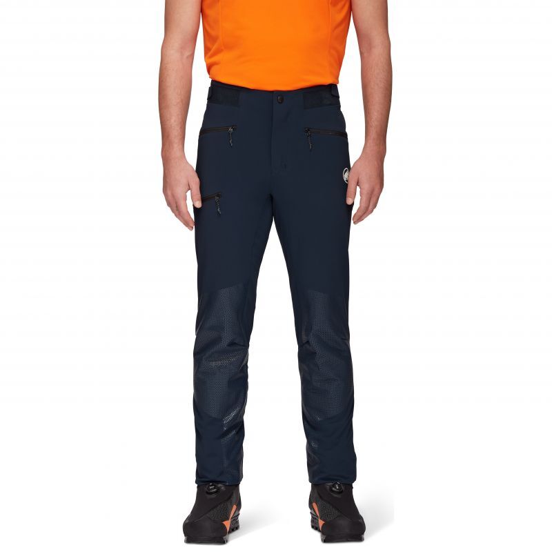 Pantalon Soft Shell Mammut Homme Taille M, Randonnée Trekking, Occasion