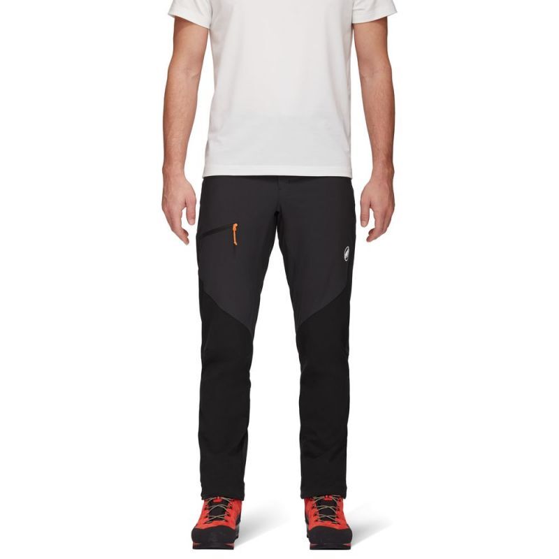 Mammut Courmayeur SO Pants - Softshell trousers - Men's