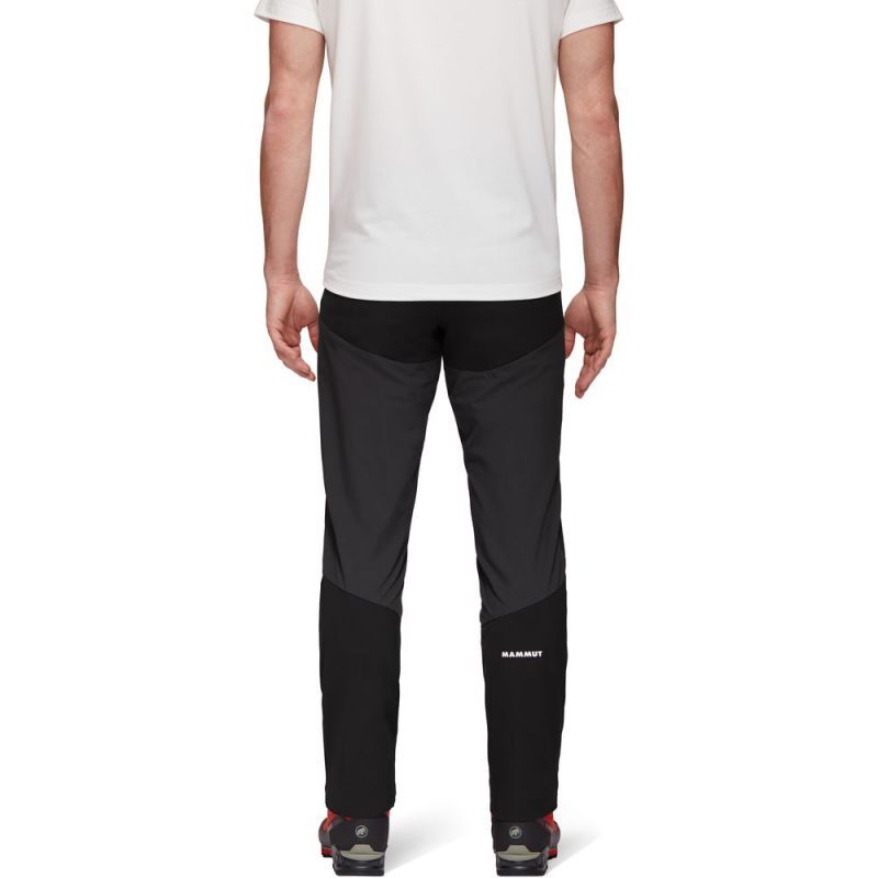 Mammut Courmayeur SO Pants - Softshell trousers - Men's