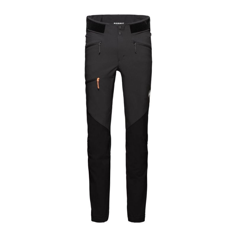 Courmayeur SO Pants - Calça de softshell homem