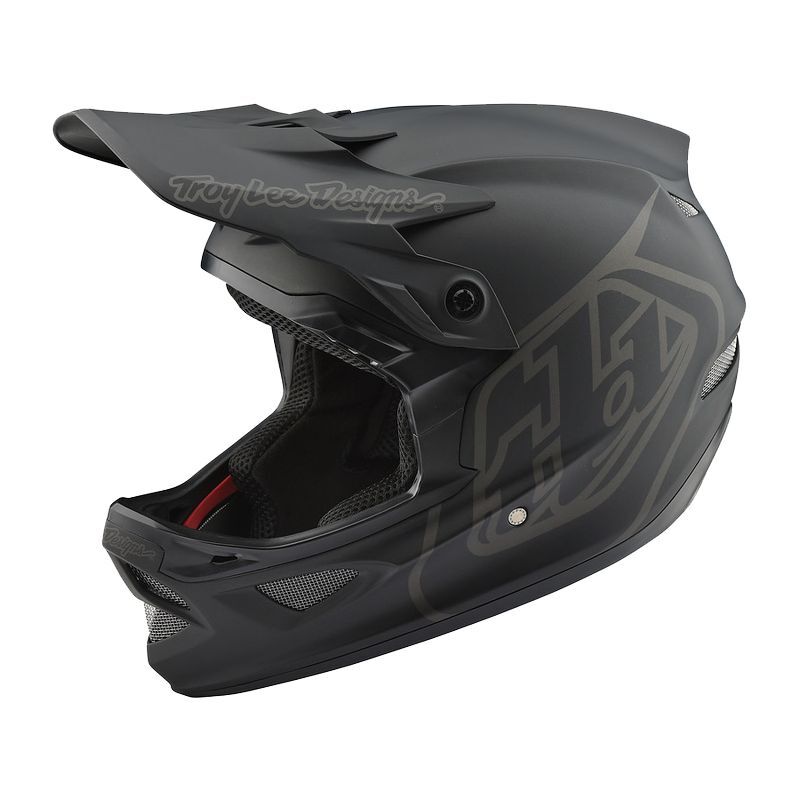 Troy Lee Designs D3 Fiberlite - MTB-Helmet