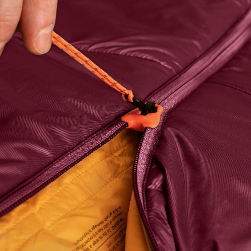 Mammut Perform Fiber Bag -10C - Sovsäck Dam