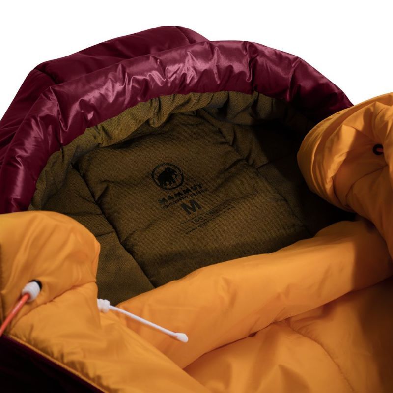 Mammut Perform Fiber Bag -10C - Sacco a pelo - Donna
