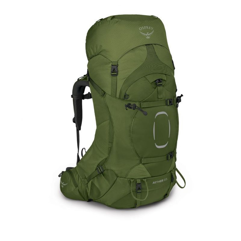 Osprey Aether 65 - Pánsky Turistický batoh | Hardloop
