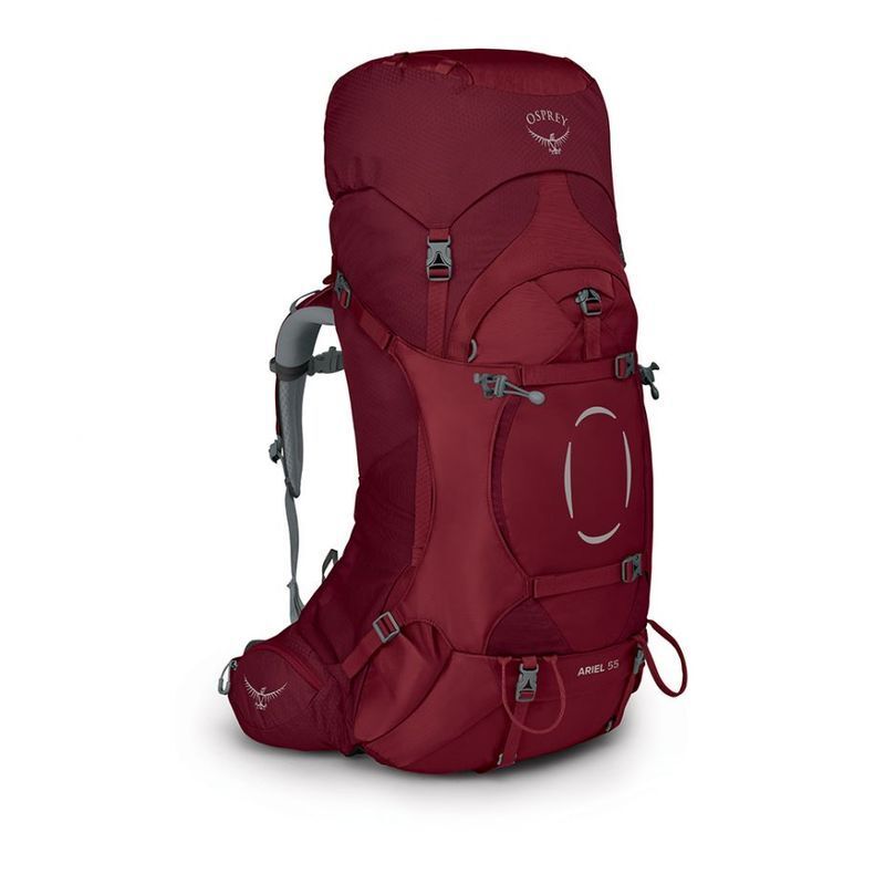 Osprey Ariel 55 - Plecak trekkingowy damski | Hardloop