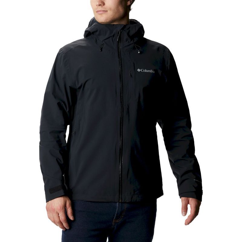 Columbia Omni-Tech Ampli-Dry Shell - Casaco impermeável homem | Hardloop