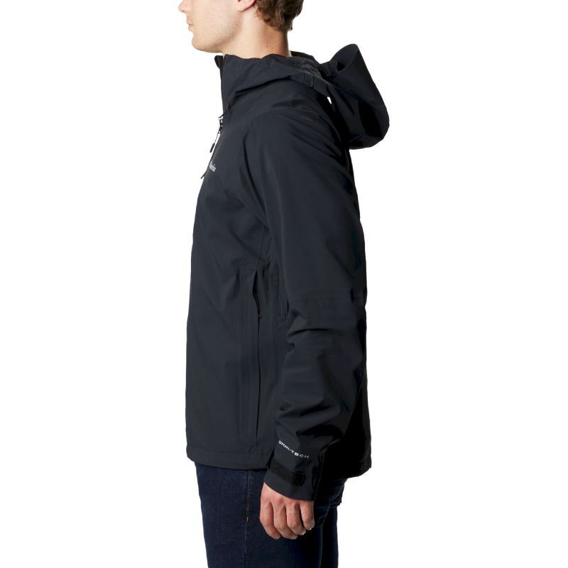 Columbia Omni-Tech Ampli-Dry Shell - Veste imperméable homme | Hardloop