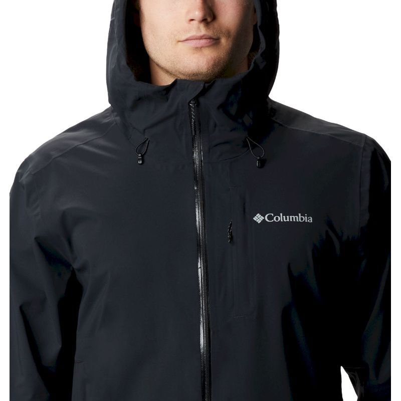 Columbia Omni-Tech Ampli-Dry Shell - Chaqueta impermeable - Hombre