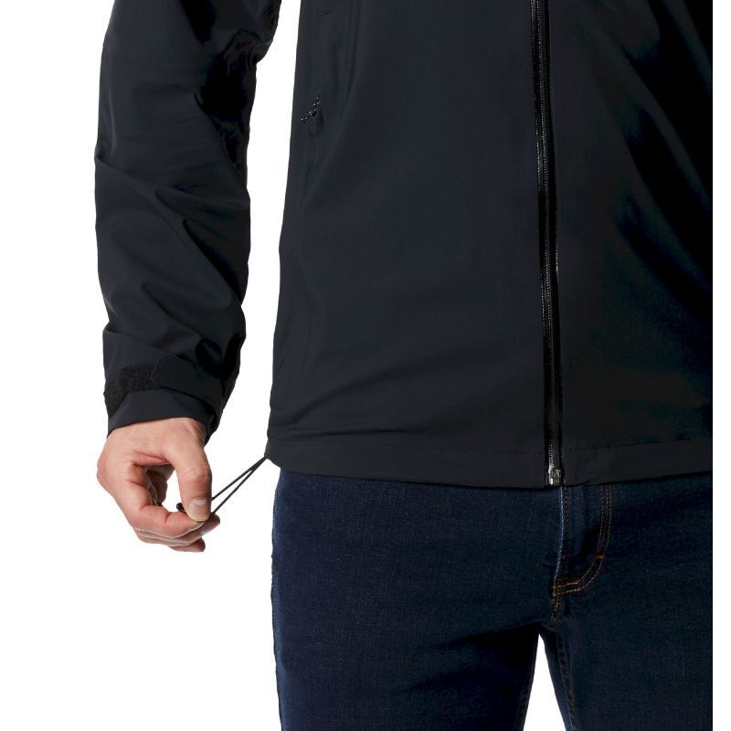 Columbia Omni-Tech Ampli-Dry Shell - Regnjacka Herr
