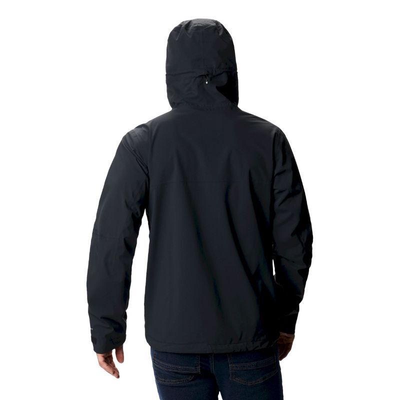 Columbia Omni-Tech Ampli-Dry Shell - Regenjas - Heren