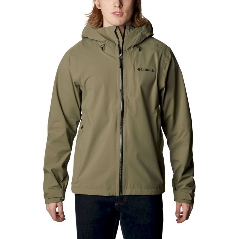 Columbia Omni-Tech Ampli-Dry Shell - Giacca antipioggia - Uomo