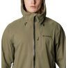 Columbia Omni-Tech Ampli-Dry Shell - Giacca antipioggia - Uomo