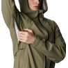 Columbia Omni-Tech Ampli-Dry Shell - Giacca antipioggia - Uomo