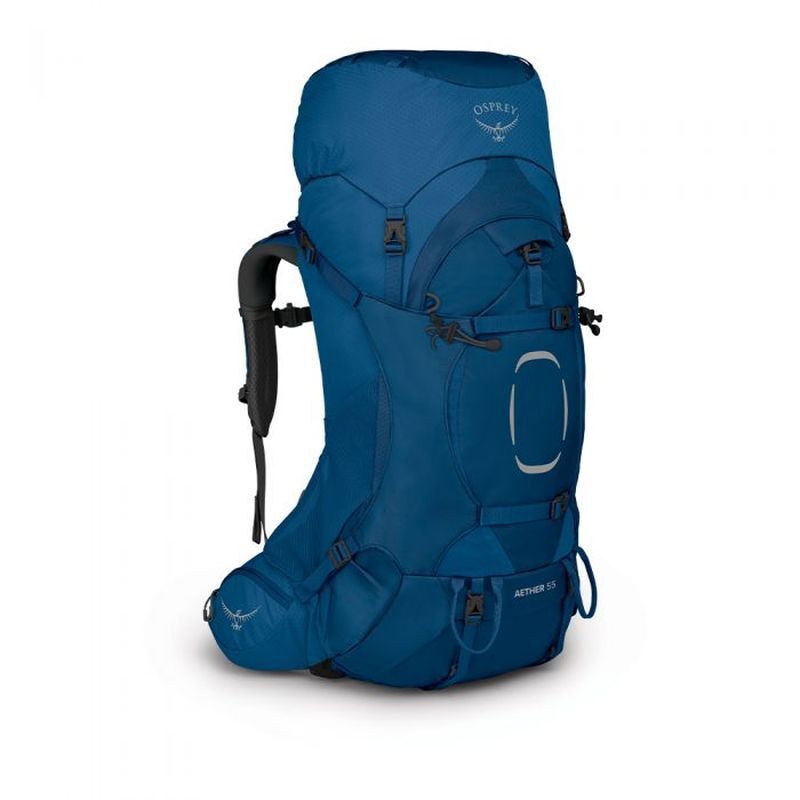 Osprey top 55l backpack