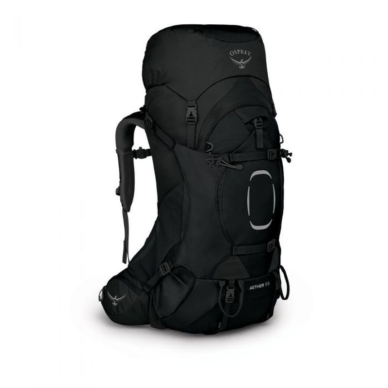 Osprey Aether 55 - Plecak trekkingowy meski | Hardloop