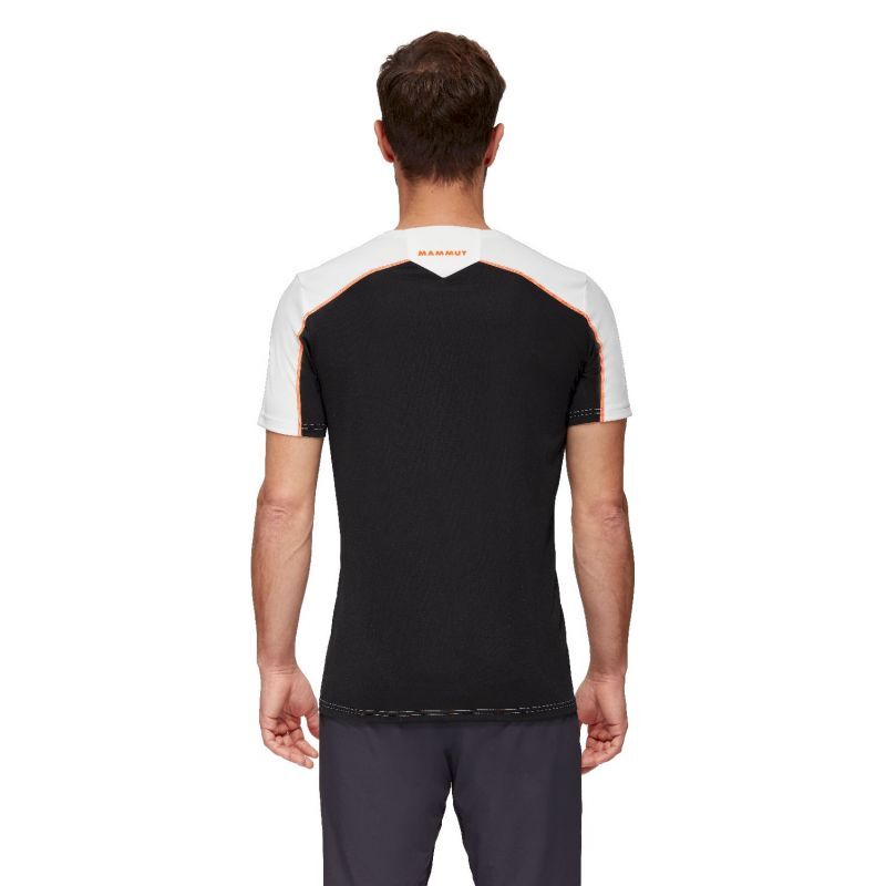 Mammut Sertig T-Shirt - Pánské Triko | Hardloop
