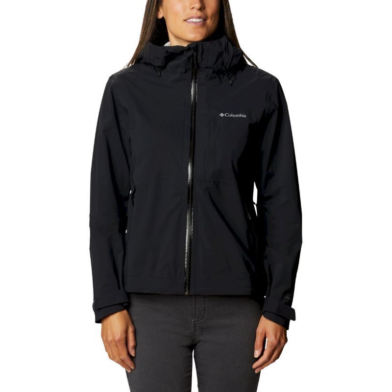 Columbia Omni-Tech Ampli-Dry Shell - Chaqueta impermeable - Mujer