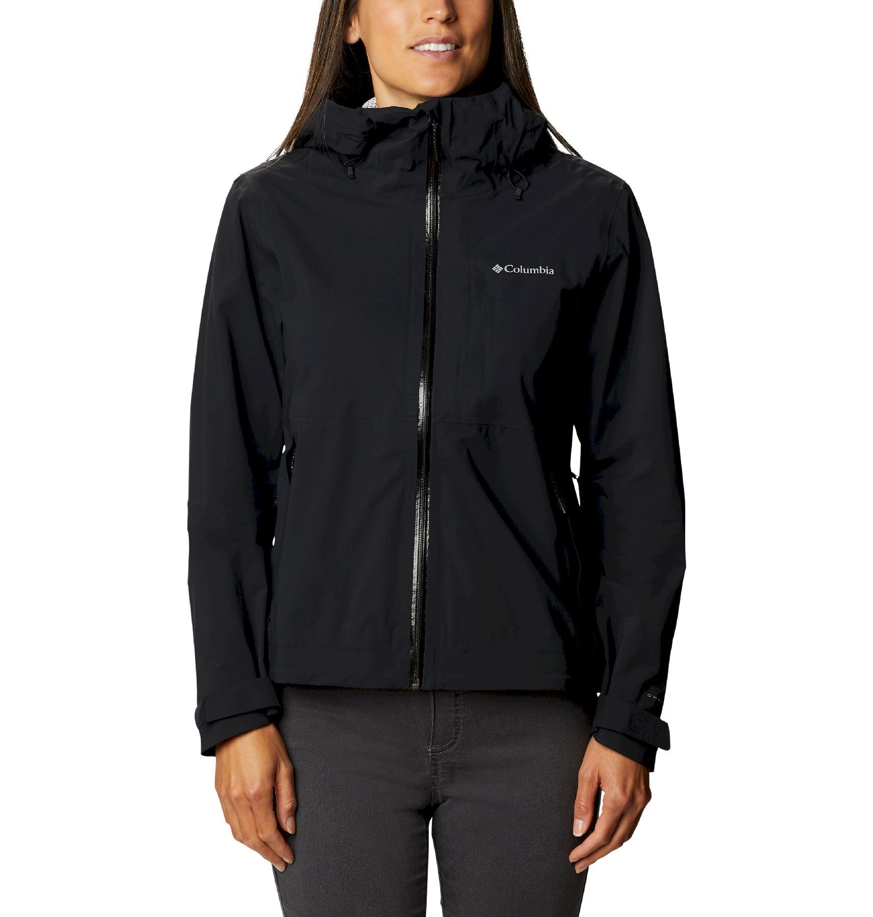 Columbia Omni-Tech Ampli-Dry Shell - Veste imperméable femme | Hardloop