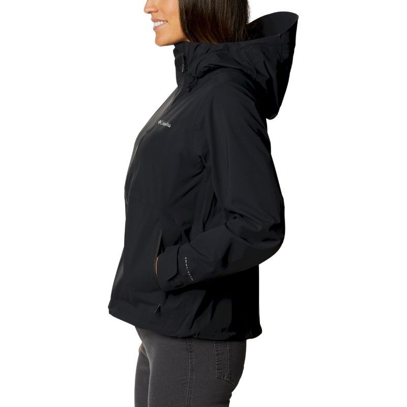 Columbia Omni-Tech Ampli-Dry Shell - Veste imperméable femme | Hardloop
