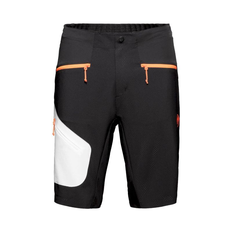 Mammut Sertig Shorts Short randonnee homme Hardloop