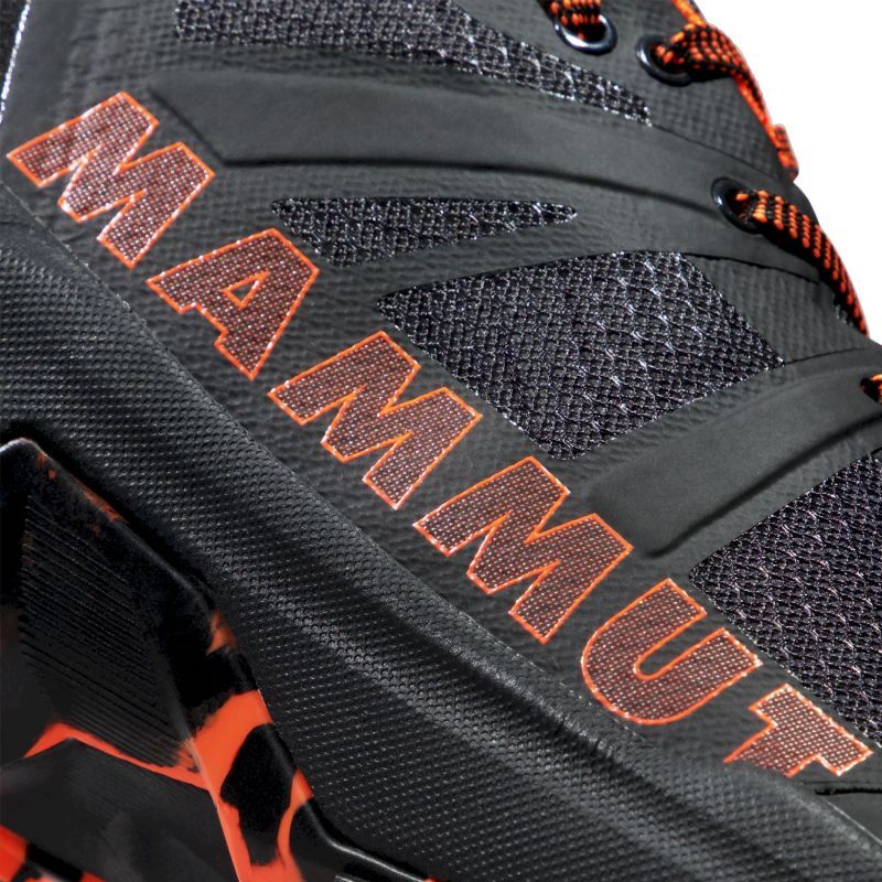 Mammut Sertig II Low - Pánské Nízké trekové boty | Hardloop