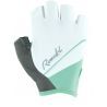 White/Turquoise