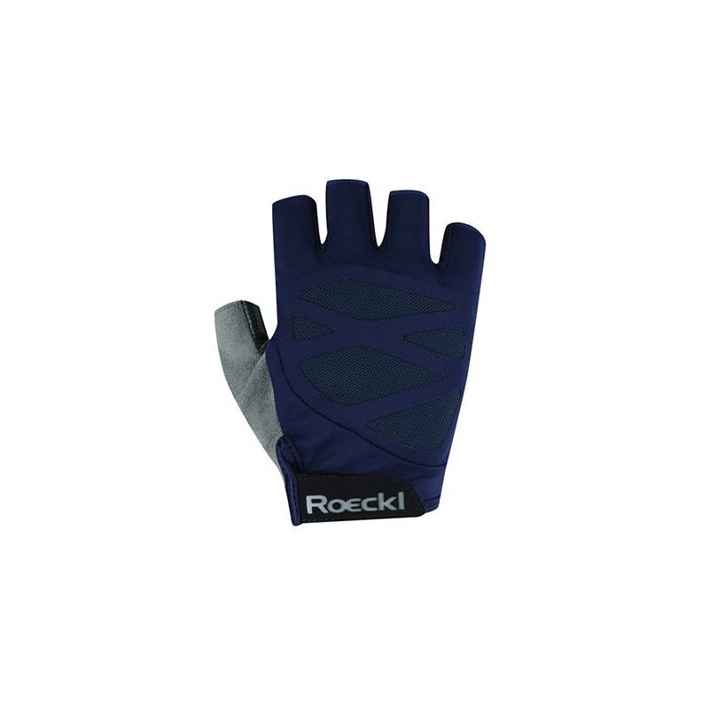 Gants De Vélo Roeckl Bâle Pour Hommes - Paume Daim Siliconée - Confort Ergonomique - Taille 6 à 12 - 5 Coloris - 8