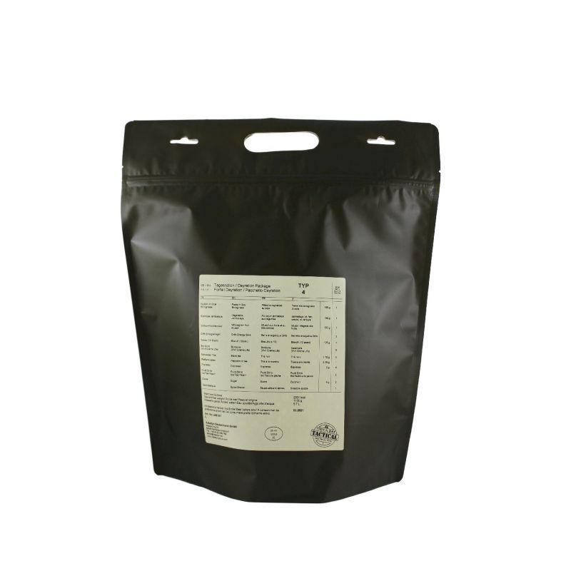 Day Ration Pack (Typ 4) Tactical Line