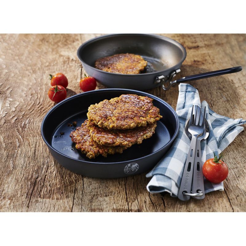 Trek'N Eat Galettes végétariennes