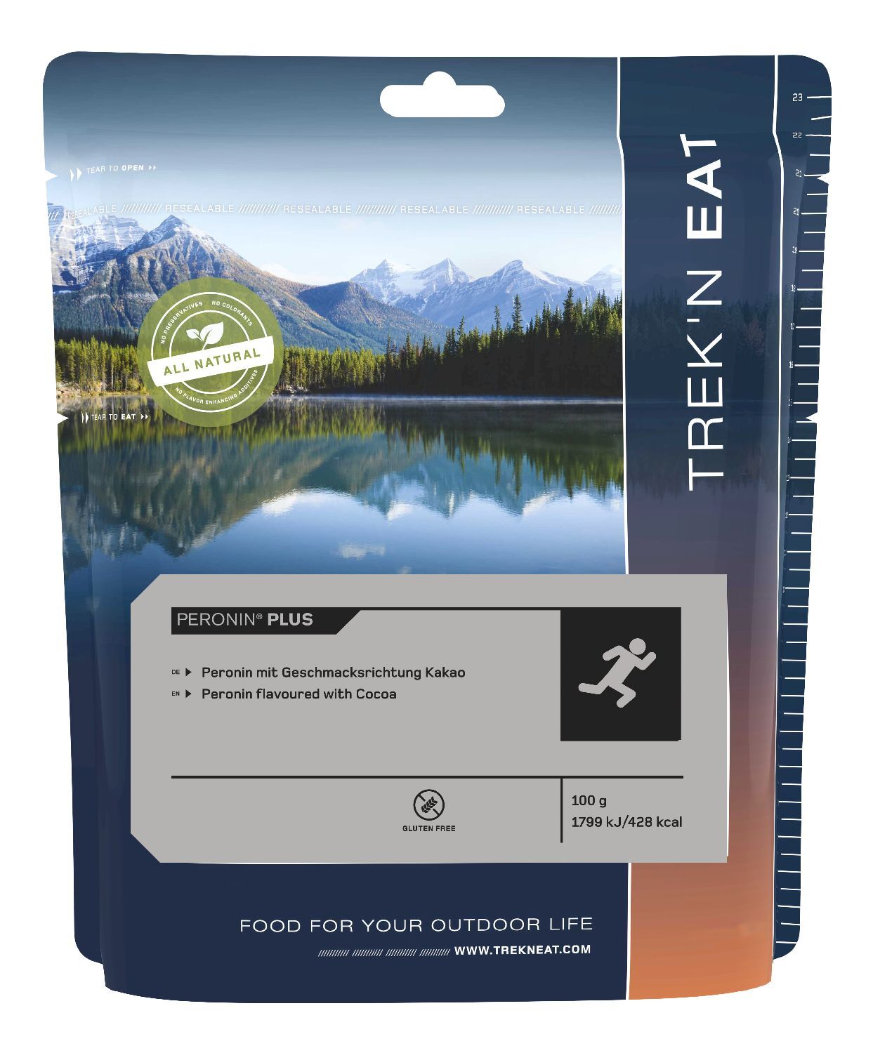 Trek'N Eat Peronin PLUS - Napój energetyczny | Hardloop