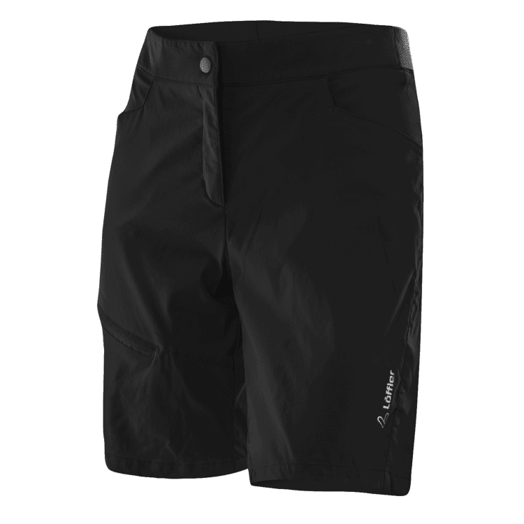 Löffler Bike Shorts Comfort CSL - Short VTT femme | Hardloop