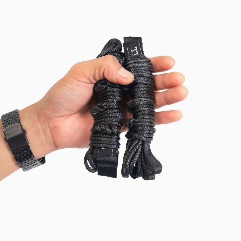 Ticket to the Moon Lightest Straps - Kit de Fixation hamac | Hardloop
