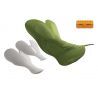 Q36.5 Salopette Dottore L1 Lady - Spodenki kolarskie z szelkami rowerowe damskie | Hardloop