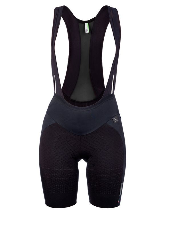 Q36.5 Salopette Dottore L1 Lady - Cycling shorts - Women's