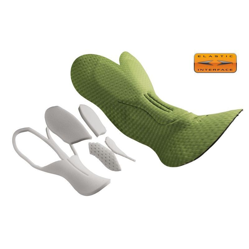 Q36.5 Salopette Dottore L1 - Cykelbukser Herrer