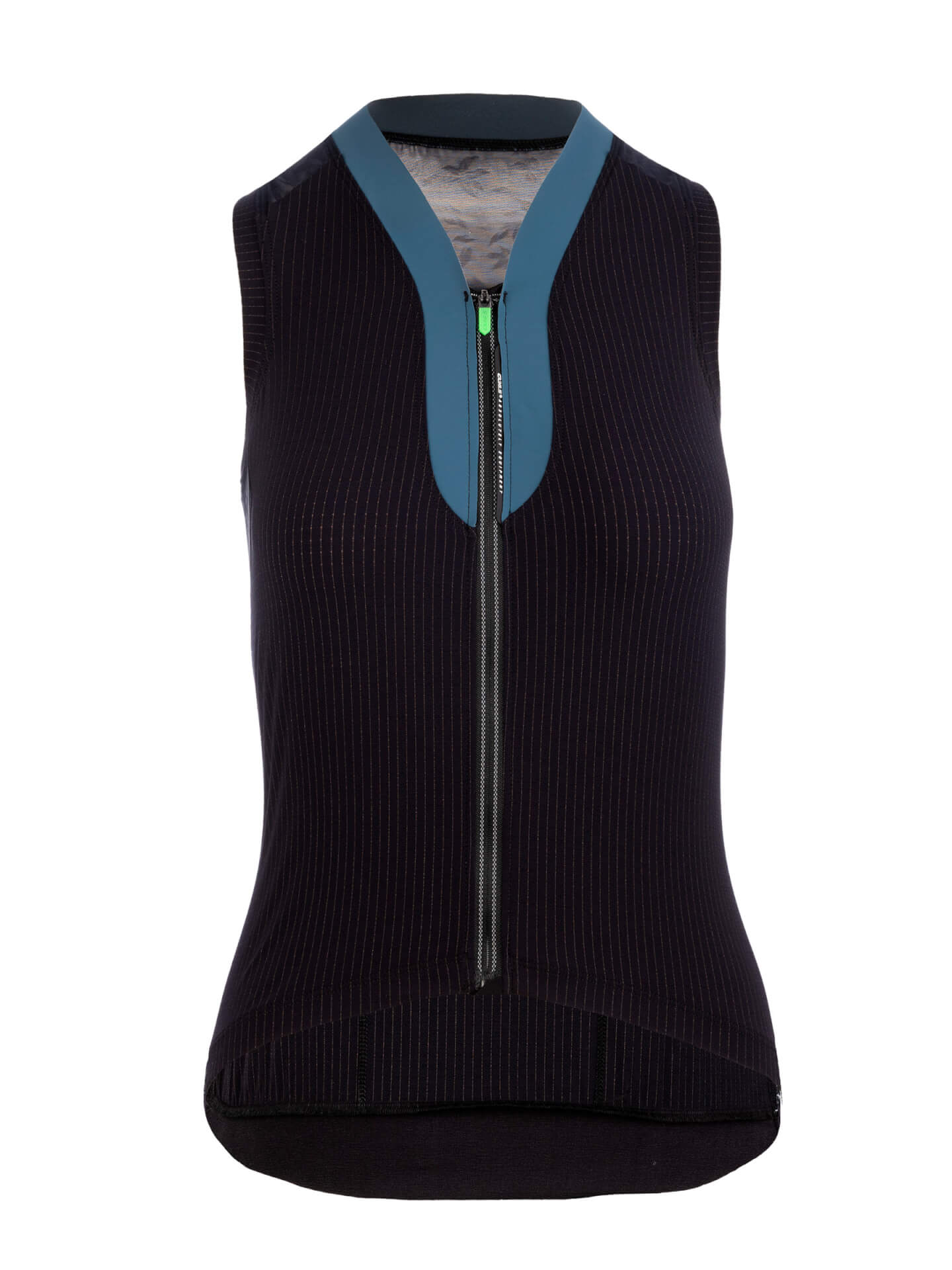 Q36.5 Jersey Sleeveless L1 Pinstripe - Maillot ciclismo - Mujer
