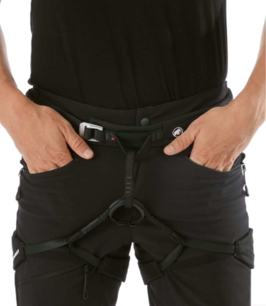 Mammut Tatramar SO Pants - Spodnie softshell męskie | Hardloop