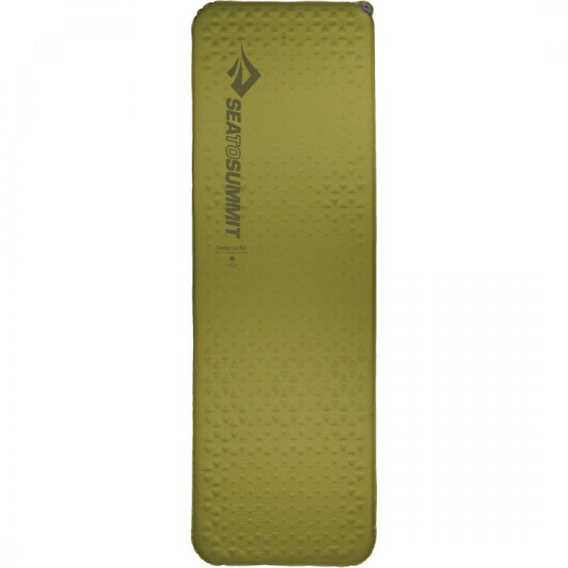 Camp Self Inflating Mat Rectangular - Colchão campismo