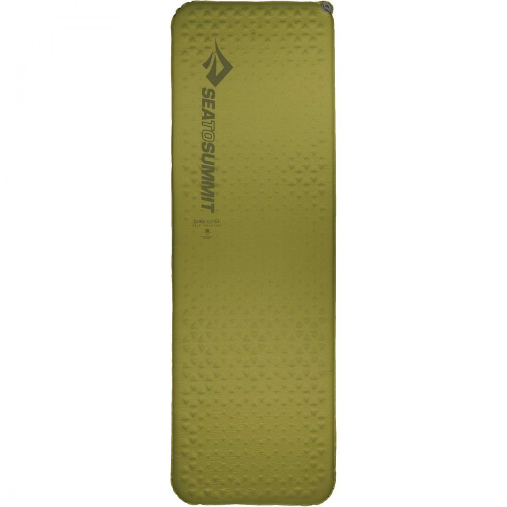 Sea To Summit Camp Self Inflating Mat Rectangular - Mata | Hardloop