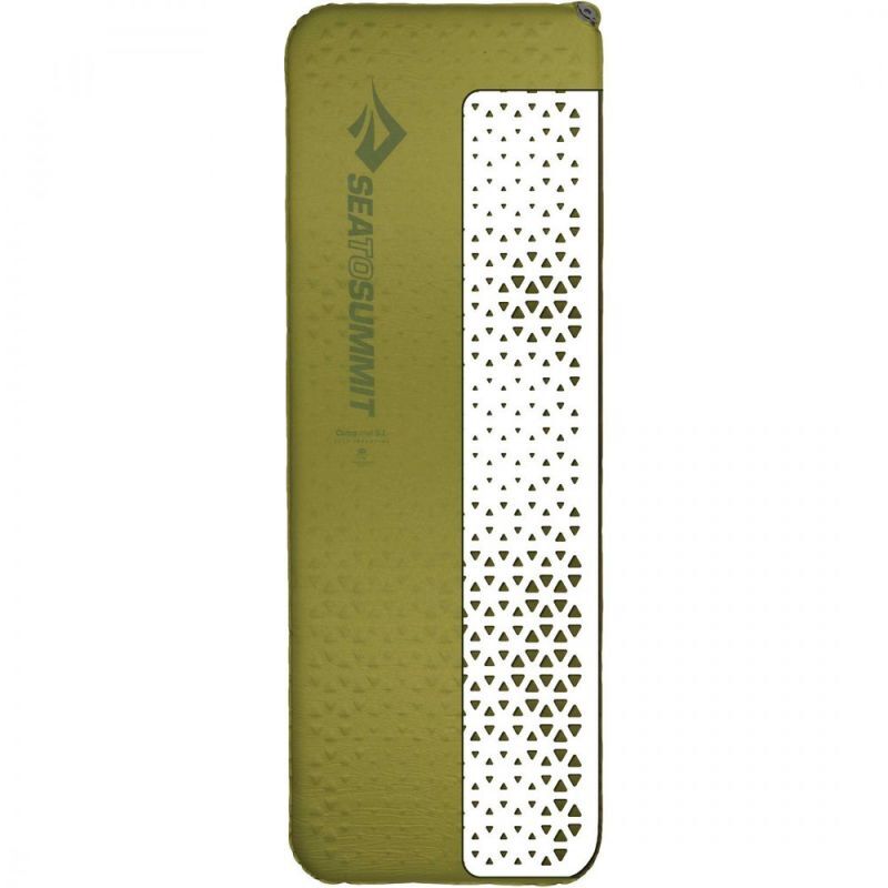 Sea To Summit Camp Self Inflating Mat Rectangular - Liggunderlag
